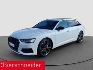 Audi A6 Avant 55 TFSI qu S-Line AHK*COMPETITION SITZE* HD MATRIX 20 Leasing