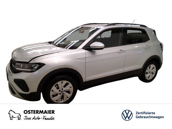 Volkswagen T-Cross LIFE 1.0TSI 95PS LED.SHZG.5JG IQ-DRIVE Leasing