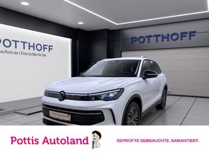 Volkswagen Tiguan 1.5 eTSI DSG GOAL AHK NAVI KAMERA LED+