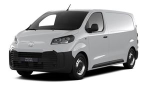 Toyota Proace 50kWh EV L1 Duty Leasing