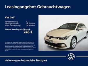 Volkswagen Golf Style 1.5 eTSI DSG Pano LED Navi ACC SHZ