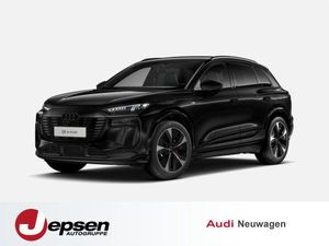 Audi e-tron Q6 SUV S line businessperformance PANO