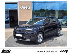 Jeep Avenger ALTITUDE -NUR 5 STÜCK- JEEP NRW-PRIVATKUNDEN-AKTION Leasing