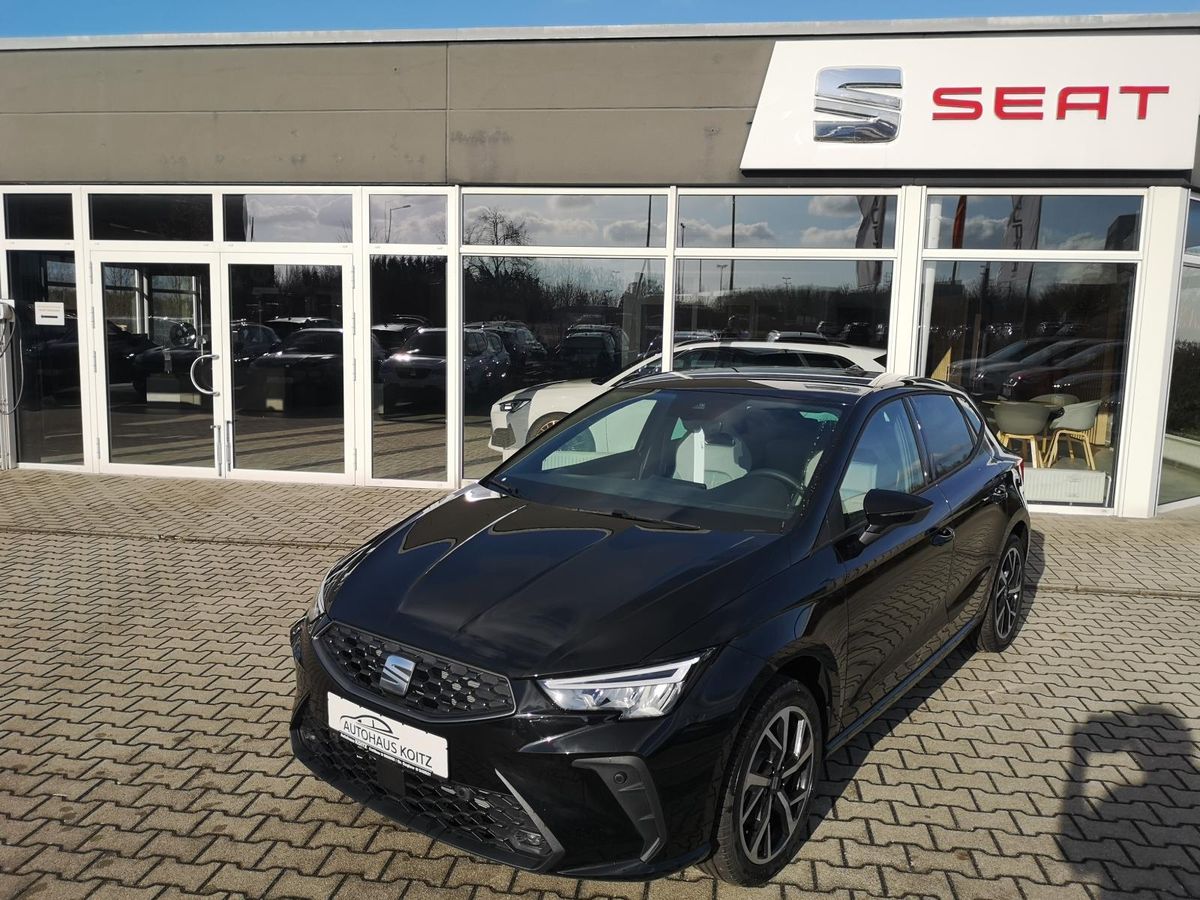 Seat Ibiza SEAT Ibiza FR 1.0 TSI 85 kW (116 PS) 7-Gang-DSG Leasing