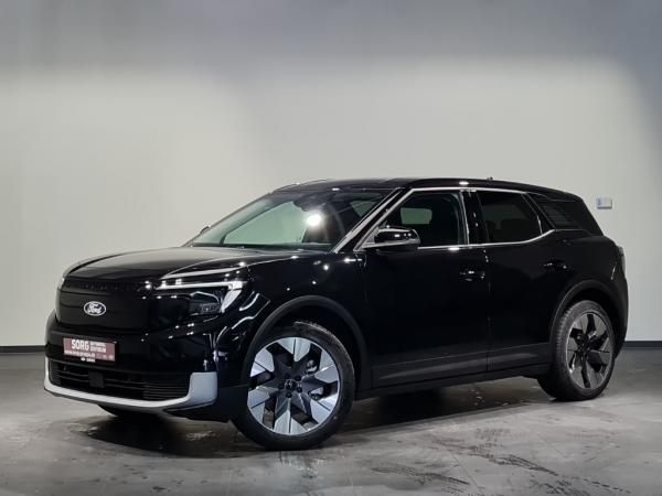 Ford Explorer Premium 🔋 BEV ⚡ 77kWh 💥 Agate-Black 💥 Fahrerassistenz-Paket⚡ Wärmepumpe 💥 AHK schwenkbar⚡ Leasing