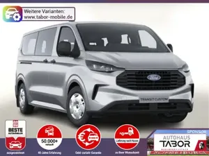 Ford Transit Custom Kombi Aut Trend L2 LED SHZ Kam 8S