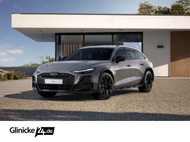 Audi A6 allroad ehybrid quattro Luft AHK Leasing