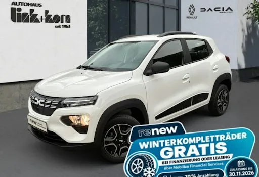 Dacia Spring Essential Electric 45 5dr