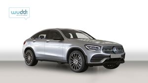 Mercedes-Benz GLC 300d 4MATIC Coupé Auto-Abo