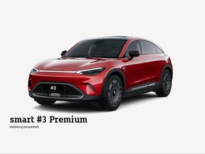 smart #3 Premium MY27⚡(Wärmepumpe/Pano/Headup/LED+/360°/19Zoll)