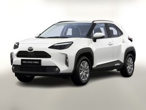 Toyota Yaris Cross 1.5 HEV 116 CVT Kam Sitzheizung ACC Auto-Abo privat Auto-Abo
