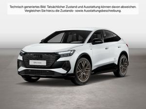 Audi Q4 Sportback 45 e-tron quattro ACC AUT DynLicht