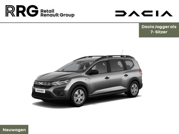 Dacia Jogger Essential ECO-G 100 7-Sitzer PDC KLIMA AB Leasing
