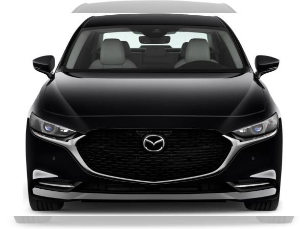 Mazda 3 e-SKYACTIV G 140 Prime-Line Leasing