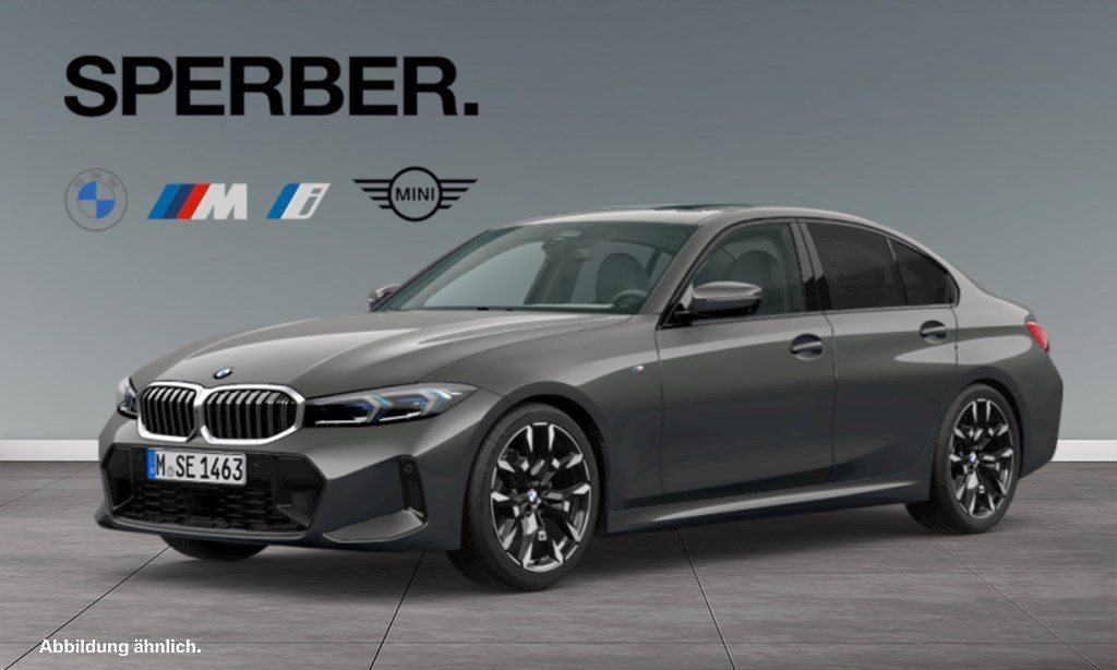 BMW 330i xDrive M Sportpaket*19 Zoll*Glasdach*ACC* Leasing