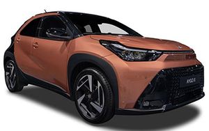 Toyota Aygo X PURE 1.5-l-Hybrid Pure CVT