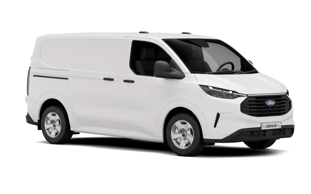 Ford Transit Custom 2.0 EcoBlue 125kW 320 L1 Trend Auto Leasing