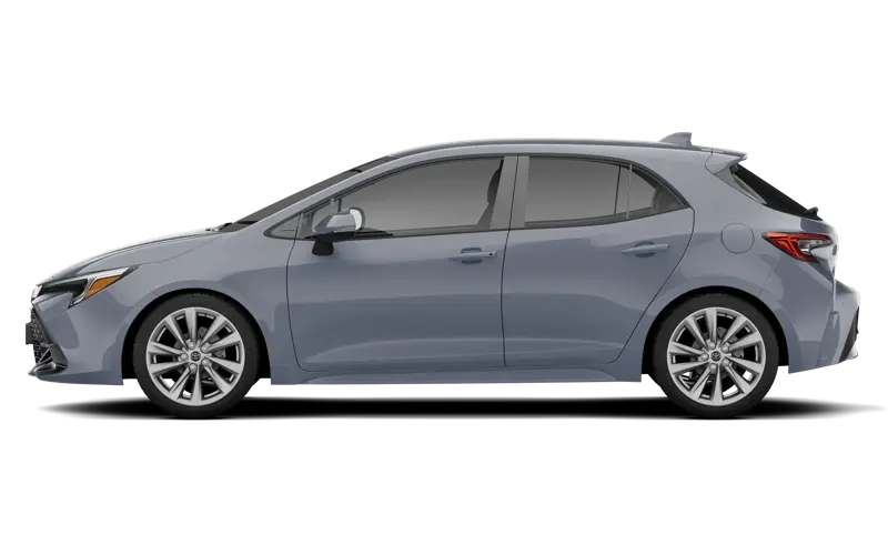 Toyota Corolla 1.8 Hybrid 90 kW Automatik Comfort Leasing