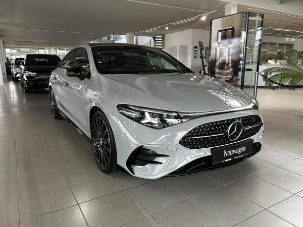 Mercedes-Benz CLA 220 4MATIC+AMG Line Plus+Premium-Plus+AHK+ Winter-Paket+Massagefunktion vorn+Head-up+Burmester® 3D-Surro Leasing