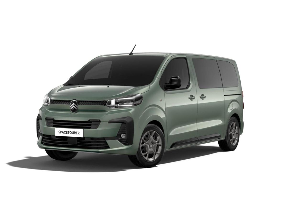 Citroën SpaceTourer Plus M Diesel 180 Automatik Leasing