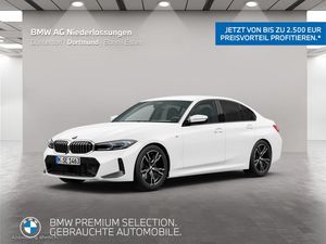 BMW 320i xDrive Limousine M Sport LiveCockpitProf