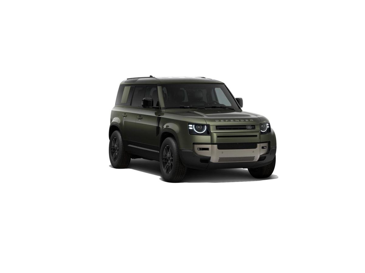 Land Rover Defender 110 D200 S Automatik 🔥 AHZV 🔥 Sitzheizung 🔥 Allrad Leasing