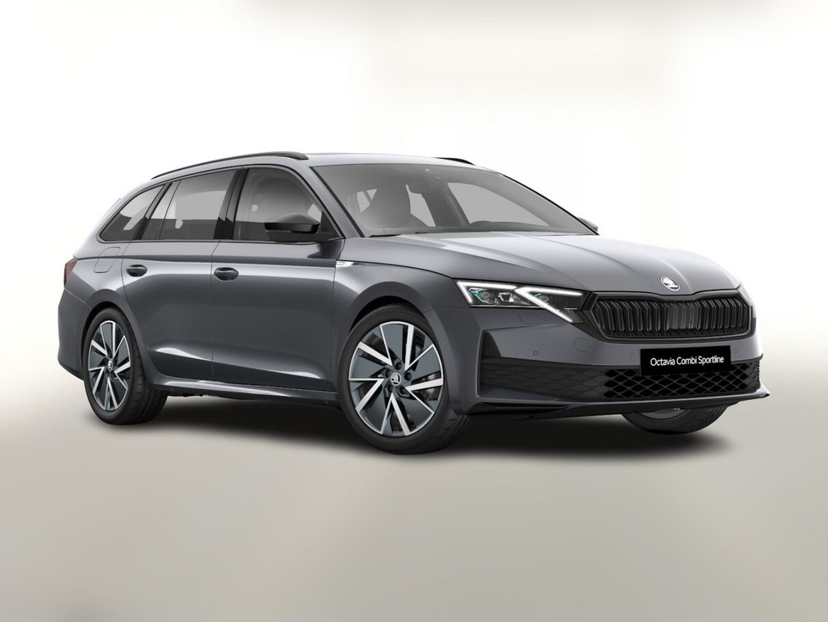 Skoda Octavia Combi DSG Sportl Matrix Nav ACC SHZhi Finanzierung privat Auto kaufen