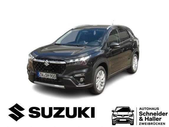 Suzuki (SX4) S-Cross 1.4 BOOSTERJET Hybrid Comfort AT Leasing