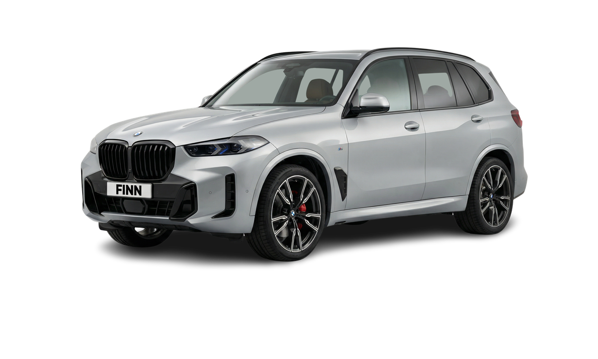 BMW X5 xDrive40d xDrive40d Auto-Abo