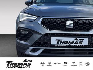 Seat Ateca Road Edition 1.0TSI DSG Zulassung bis 30.09.26