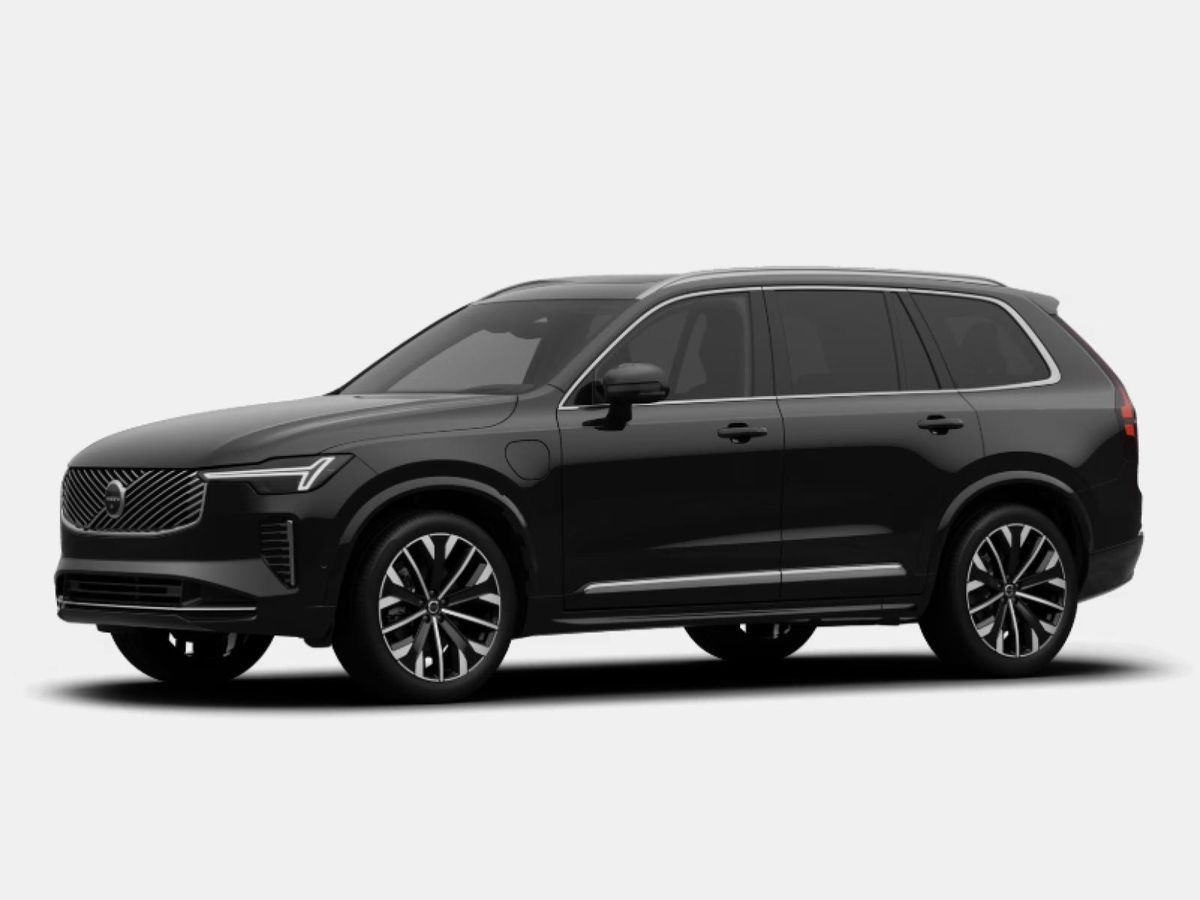 Volvo XC90 T8 AWD Plug-in Hybrid Ultra Bright❗Zulassungsfrist 06.07.2026❗ Leasing