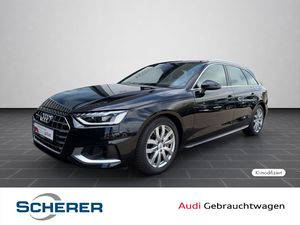 Audi A4 Avant Advanced 50 TDI quattro MATRIX-LED AHK