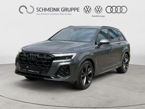 Audi Q7 SUV S line TDI quattro