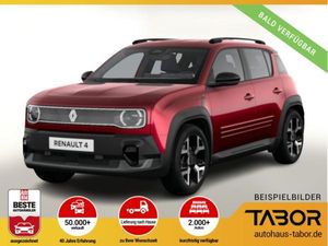 Renault 4 Techno 150 Comfort Range el Heckkl Kam SHZ PDC Leasing