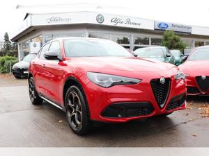 Alfa Romeo Stelvio Angebot gilt nur bei Zulassung im Juli!!⚠️SOFORT VERFÜGBAR⚠️INTENSA 2.2 Diesel 16V 154kW (210 PS) AT