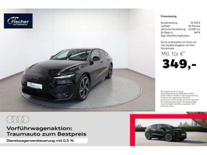 Audi A6 e-tron Sportback quattro S line UPE: 103.185,00 € Leasing