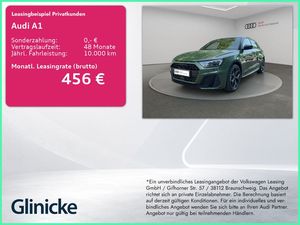 Audi A1 SB 30 TFSI S line LED Carplay Leder