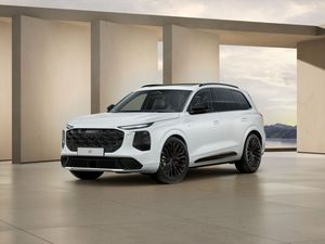 Audi Q7 TDI qu. Neues Modell !! TECHPRO 23 MATRIX B&O