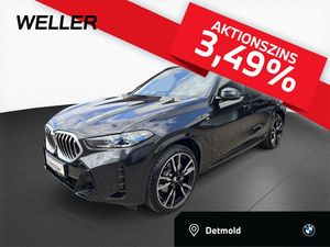 BMW X6 xDri 40d M Sport 689,-/0Anz HUD Stdhz Sky AHK