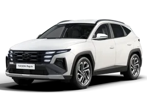 Hyundai Tucson 1,6 T-Gdi 2WD N Line X