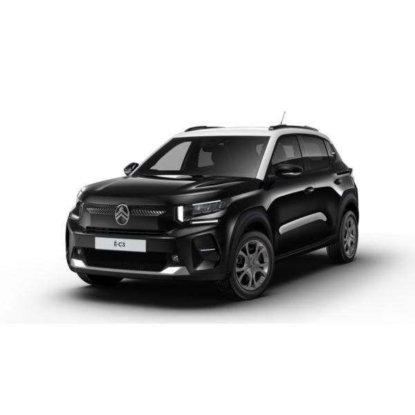 Citroën ë-C3 Elektromotor 113 Standard-Range Max Leasing
