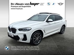 BMW X4 xDrive20i M Sportpaket Head-Up HiFi DAB WLAN