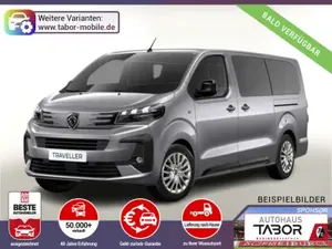 Peugeot Traveller L3 Active 9S KlimaP AHK SHZ CarP LED