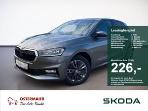 Skoda Fabia BALANCE 1.0TSI LED.DSG.AHK.KAM.WINTER.SUNS