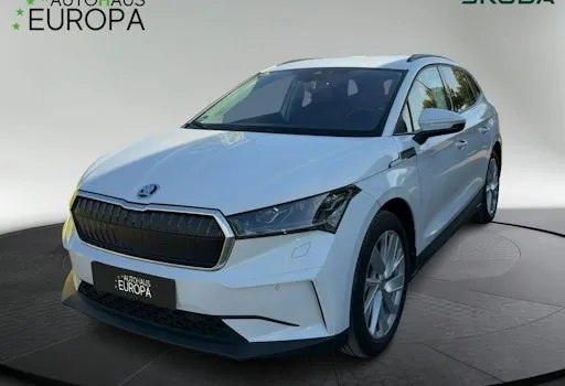 Skoda Enyaq-iv 60 5dr
