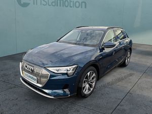 Audi e-tron 55 QUATTRO HEAD UP PANO LEDER ACC AHK Auto kaufen