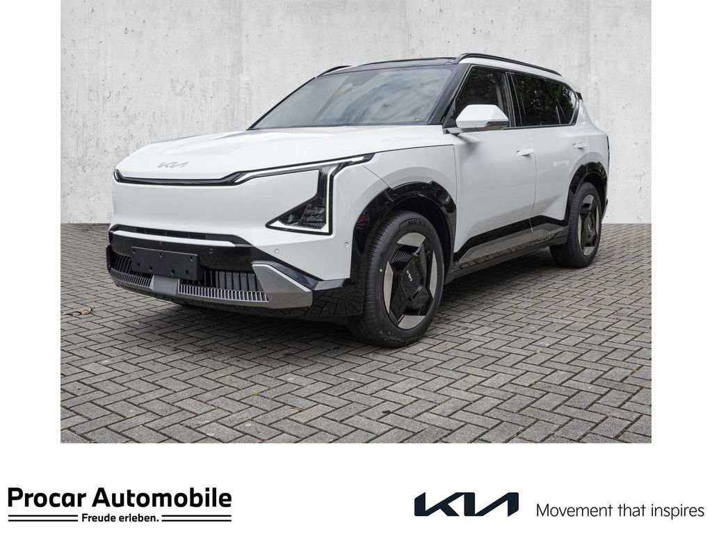 Kia EV5 81,4 kWh Earth Panorama DriveWise Comfort So Leasing