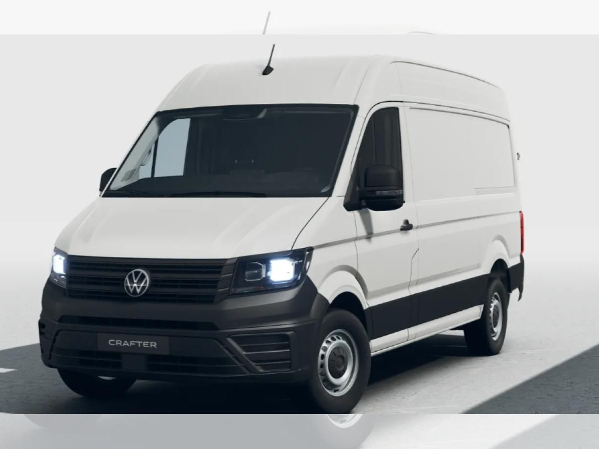 Volkswagen Crafter 35 Kasten 2,0 l TDI Leasing