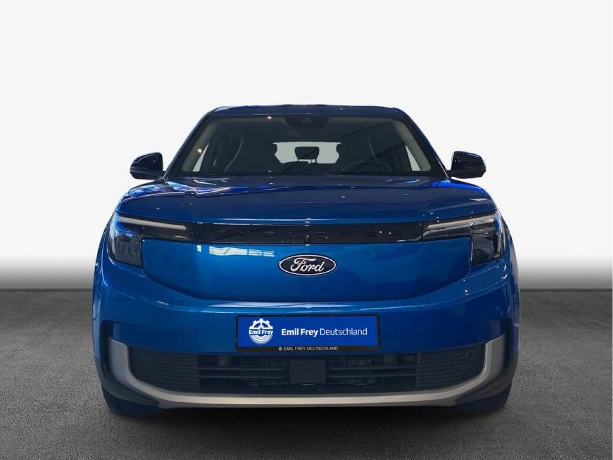 Ford Explorer Elektromotor mit Extended Range RWD 77kWh Premium , 5-türig (Strom) Leasing