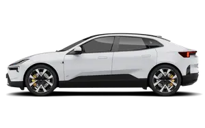 Polestar 4 Long Range Dual motor Standardausstattung Leasing